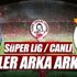 CANLI | Medipol Başakşehir - Galatasaray