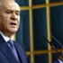 Bahçeli'den 'dokunulmazlık' açıklaması