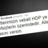 AKP'li Kocabıyık'tan şok tweet!