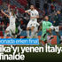 İtalya Euro 2020 çeyrek finalinde Belçika'yı eledi