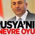 Çavuşoğlu: Ruslar sis perdesi gibi kullandı