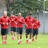 Galatasaray'da Benfica maçı hazırlıkları başladı Galatasaray'da Benfica maçı hazırlıkları başladı