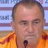 Fatih Terim: Organize ancak amatör bir kötülük gözlemliyoruz' Fatih Terim: Organize ancak amatör bir kötülük gözlemliyoruz'