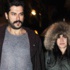 Fahriye Evcen - Burak Özçivit sırılsıklam oldu