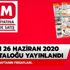 BİM'e cuma günü neler gelecek? 26 Haziran BİM ürünleri aktüel ürünler kataloğu