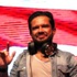 Ozan Doğulu MHP'lilere konser verdi Ozan Doğulu MHP'lilere konser verdi