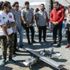 TEKNOFEST'te İnsansız Hava Araçları Yarışması yoğun ilgi gördü TEKNOFEST'te İnsansız Hava Araçları Yarışması yoğun ilgi gördü