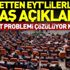 Son dakika: EYT'lilerle ilgili hükümetten flaş açıklama! EYT problemi çözülüyor mu? Emeklilikte yaşa takılanlarla ilgili düzenleme yolda mı? Son dakika: EYT'lilerle ilgili hükümetten flaş açıklama! EYT problemi çözülüyor mu? Emeklilikte yaşa takılanlarla ilgili düzenleme yolda mı?