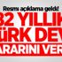 82 yıllık Türk devinden Mısır hamlesi! 82 yıllık Türk devinden Mısır hamlesi!