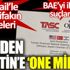 ﻿AKP'den Filistin'e one minute. İşte İsrail’le gizli ittifakın maddeleri