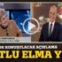 Canan Karatay: Kurtlu elma yiyin