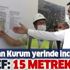Çevre ve Şehircilik Bakanı Kurum, Gaziantep'te yapımı süren millet bahçesinde incelemelerde bulundu Çevre ve Şehircilik Bakanı Kurum, Gaziantep'te yapımı süren millet bahçesinde incelemelerde bulundu