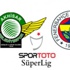 Akhisar Belediyespor - Fenerbahçe canlı anlatım