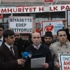 CHP Genel Başkanı Kemal Kılıçdaroğlu'na protesto