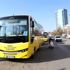 Aksaray da OSB ye halk otobüsü seferleri başladı