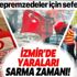 Türkiye İzmir'deki depremzedeler için tek yürek oldu
