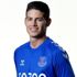 Everton James Rodriguez'i resmen açıkladı