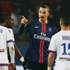 Zlatan ve arkadaşları Lyon'a fark yaptı!