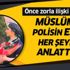 Eşi Müslüm tarafından vurulan Sevginur Aktaş: İntihar etmedim, eşim önce benimle zorla ilişkiye girdi sonra vurdu