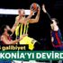 Fenerbahçe İspanya'dan galibiyetle dönüyor