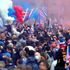 Rangers'ta taraftarlar şampiyonluk kutlamalarında pandemi kurallarını hiçe saydı