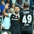 Beşiktaş'ta Babel ve Gökhan Gönül ilk 11'e geri dönüyor