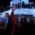 Eyfel Kulesi Charlie Hebdo için karardı Eyfel Kulesi Charlie Hebdo için karardı