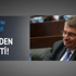 İdris Naim Şahin istifa etti! İdris Naim Şahin istifa etti!