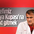 Şenol Güneş: Hedefimiz Dünya Kupası'na direkt gitmek