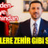 Görevinden istifa eden eski belediye başkanından AKP’lilere zehir gibi sözler Görevinden istifa eden eski belediye başkanından AKP’lilere zehir gibi sözler