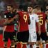 Belçika deplasmanda Yunanistan'ı 2-1 yenerek 2018 Dünya Kupası'na katılmayı garantiledi