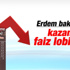Faizi düşük tutan ülkeler Türkiye'den hızlı büyüdü