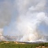 Tunceli'de komando tugayında yangına TOMA’larla müdahale Tunceli'de komando tugayında yangına TOMA’larla müdahale