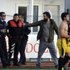 Nejat İşler futbolcu ve taraftarlarını yatıştırdı