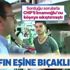 CHP'li Ekrem İmamoğlu'nu köşeye sıkıştıran esnafın eşine bıçak çektiler!