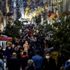 İstiklal Caddesi’nde kısıtlama öncesi korkutan kalabalık İstiklal Caddesi’nde kısıtlama öncesi korkutan kalabalık