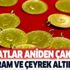 Kapalıçarşı 22 ayar bilezik, gram ve çeyrek altın fiyatları ne kadar? Aradaki sürat artıyor! 16 lira hızlıca...