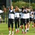 Beşiktaş'ta Adanaspor hazırlıkları sürüyor