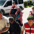 Domates serasından uyuşturucu çıktı