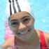 Milli yüzücü Sevilay'ın hedefi Tokyo 2020 olimpiyatları