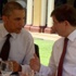 Başbakan Davutoğlu, Obama ile görüştü Başbakan Davutoğlu, Obama ile görüştü