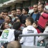 Konyaspor'da taraftar tribünü terk etti!