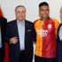 Galatasaray Başkanı Mustafa Cengiz: Falcao maaşında indirim yaptı, takımda kalacak