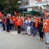 Kütahya’da Teröre Tepki Yürüyüşü Kütahya’da Teröre Tepki Yürüyüşü
