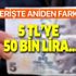 Alışverişte aniden fark etti servet istiyor! 5 TL'ye 50 bin lira! Aldığı para üstü hayatını değiştirecek Alışverişte aniden fark etti servet istiyor! 5 TL'ye 50 bin lira! Aldığı para üstü hayatını değiştirecek