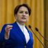 İyi Parti Genel Başkanı Meral Akşener konuşuyor