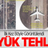Rus Uçakları İlk Kez Görüntülendi