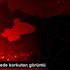 Tarihi kalede korkutan görüntü Tarihi kalede korkutan görüntü