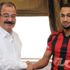 Gazişehir F.K'ye Hollanda'dan transfer