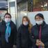 İstanbul'da maske kullananların sayısı her geçen gün artıyor